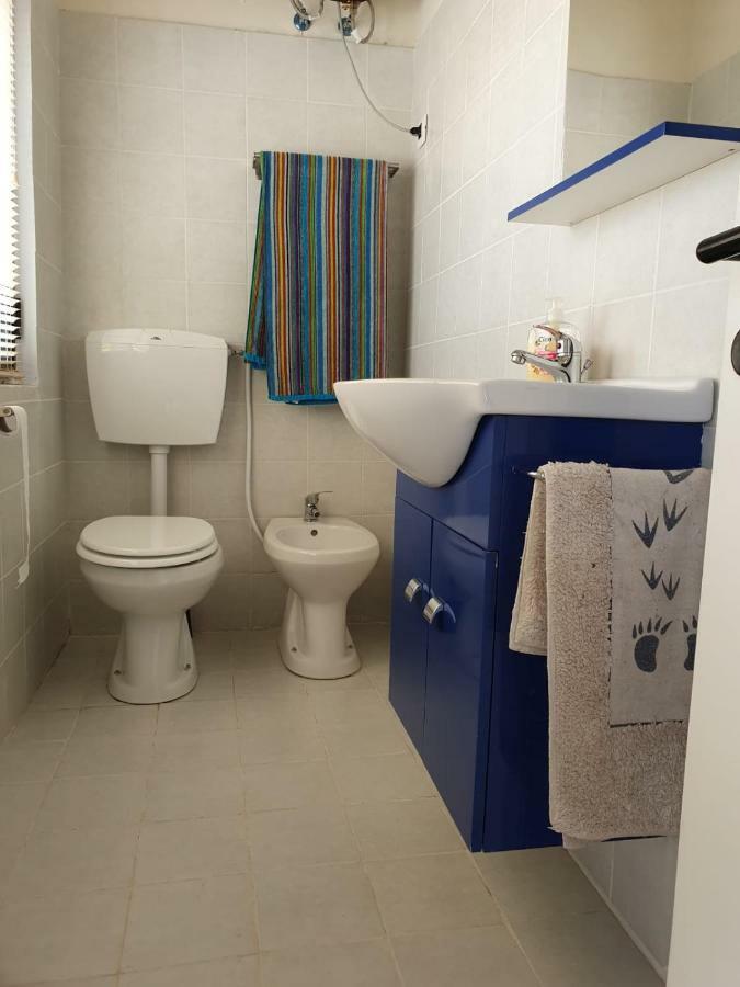 לינה וארוחת בוקר קמפומרינו Il Casale Di Zi'Leo מראה חיצוני תמונה